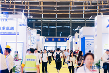 CINTE23盛大启幕 | 第十六届中国国际产业用纺织品及非织造布展览会集聚产业力量，领航科技未来！