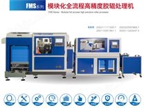 FMS系列-模块化全流程高精度胶辊处理机