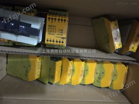 台州PILZ安全继电器751124