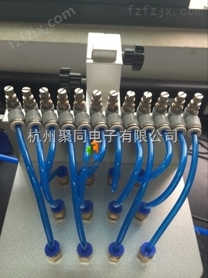 潮州聚同品牌12位JTN200可视氮吹仪生产商、*