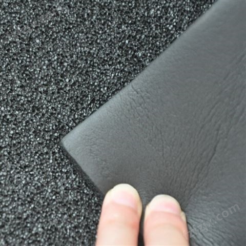 厂家生产耐高温阻燃隔热保温橡塑海绵垫