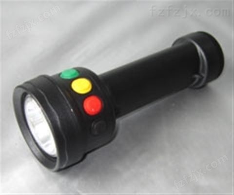 铁路信号灯，四色光源LED强光手电筒价格，铁路四色信号电筒